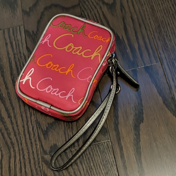 Coach mini pouch - Picture 2 of 2